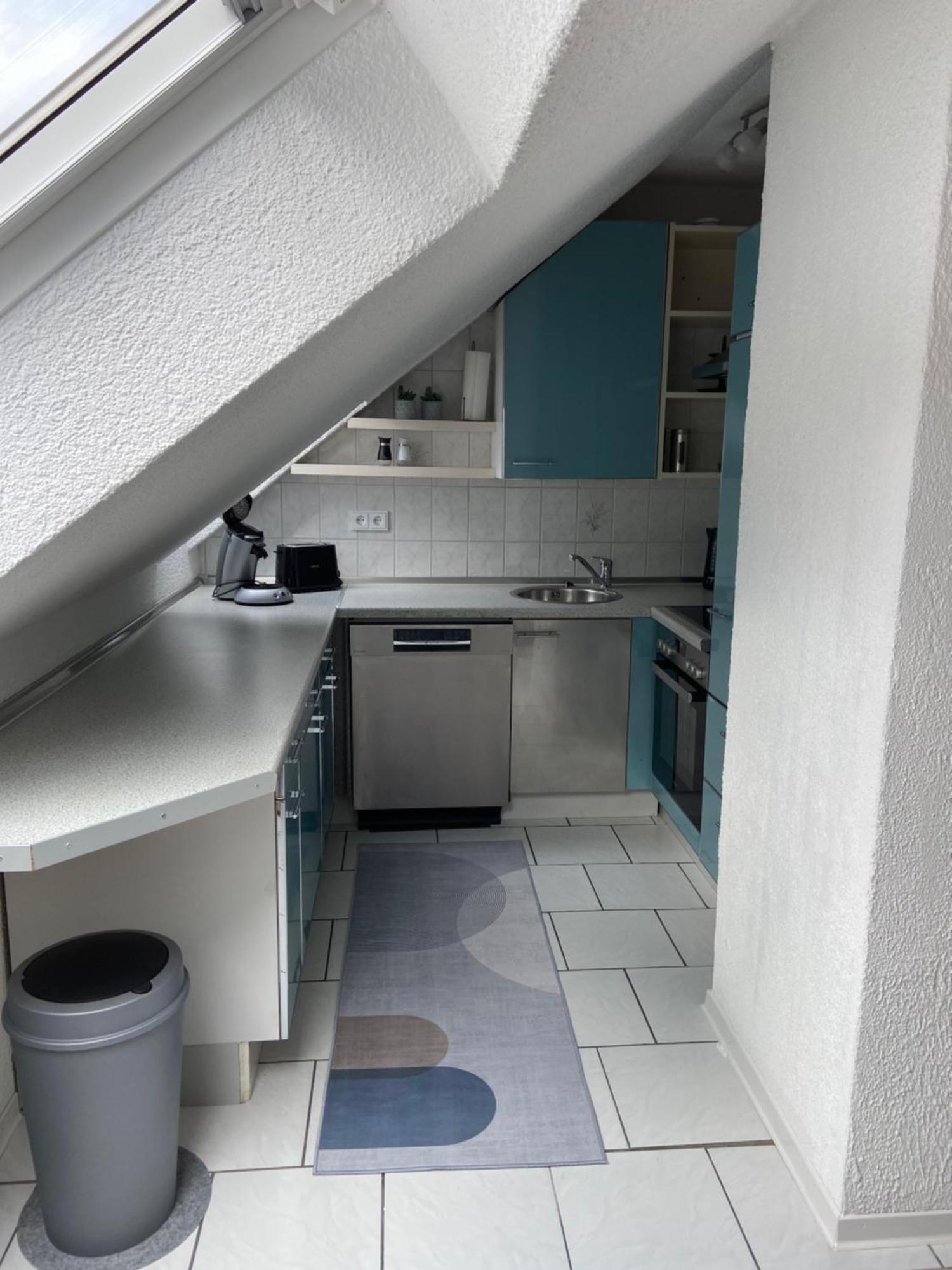 Ferienwohnung Am Erbacher Muemlingufer Erbach  Ngoại thất bức ảnh