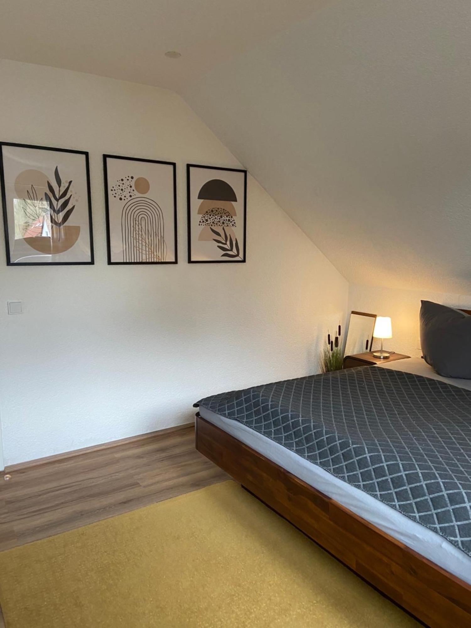 Ferienwohnung Am Erbacher Muemlingufer Erbach  Ngoại thất bức ảnh