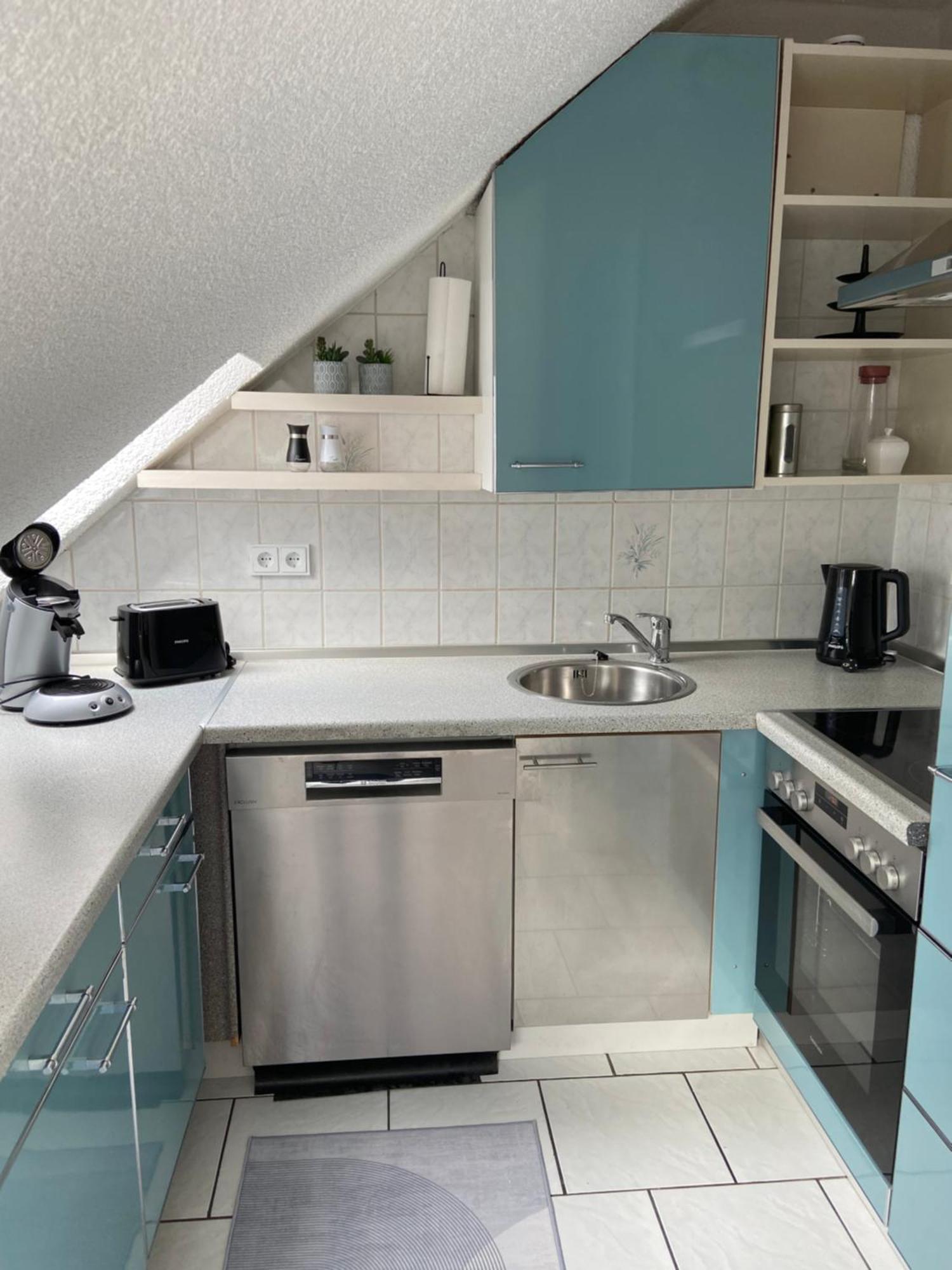 Ferienwohnung Am Erbacher Muemlingufer Erbach  Ngoại thất bức ảnh